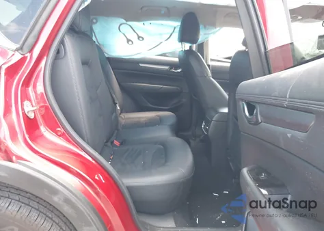 2020 Mazda Cx-5 Touring from USA, damaged, VIN JM3KFACM6L1829642